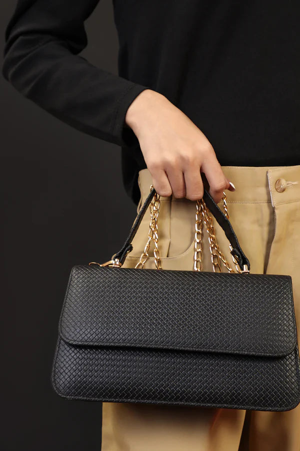 Cross Body black
