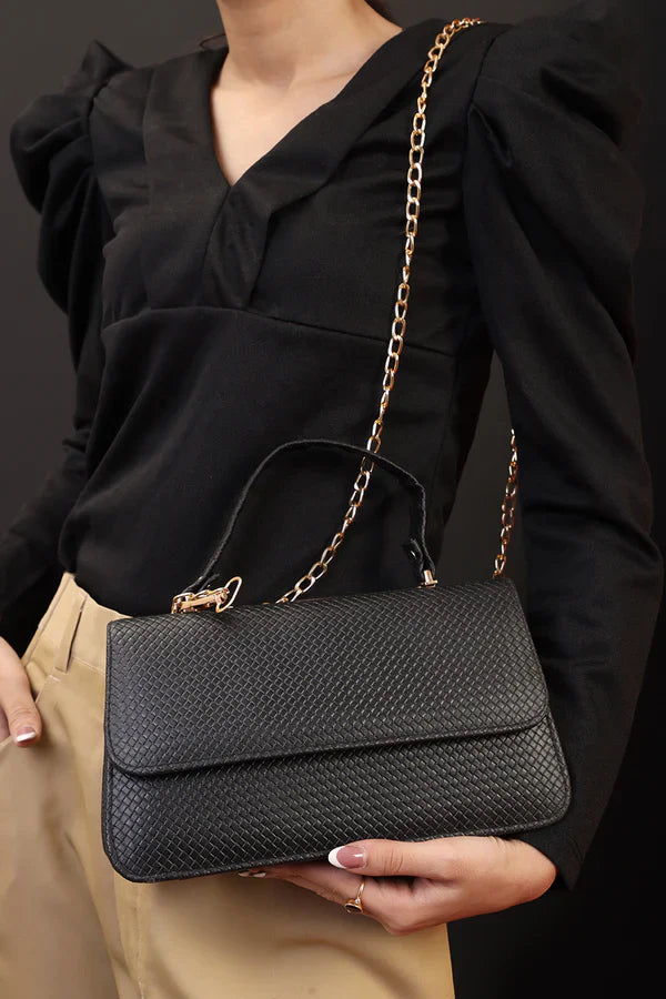 Cross Body black