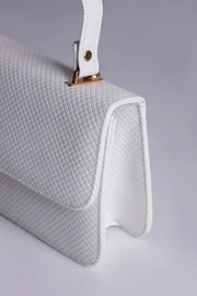 Cross Body white