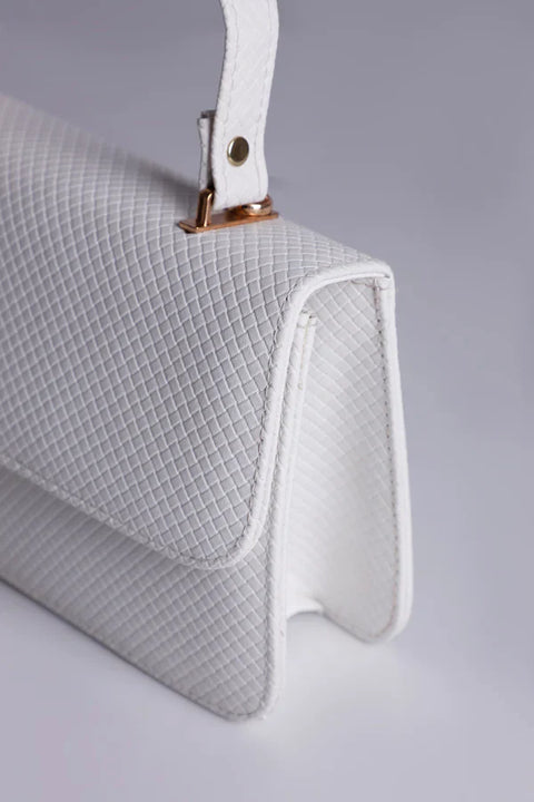 Cross Body white