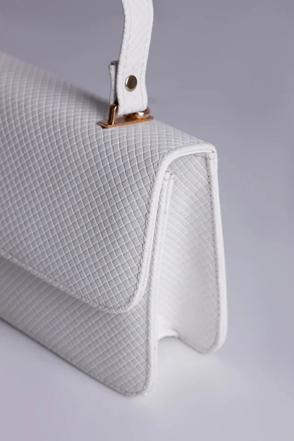 Cross Body white