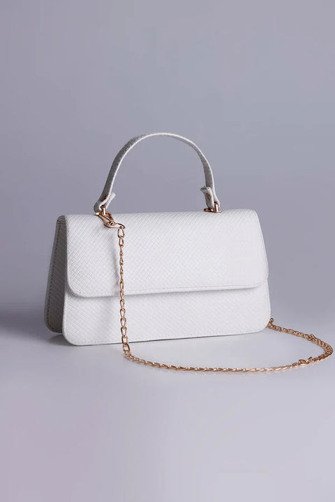 Cross Body white