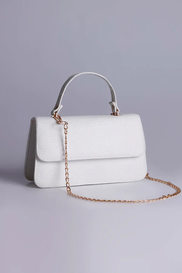 Cross Body white