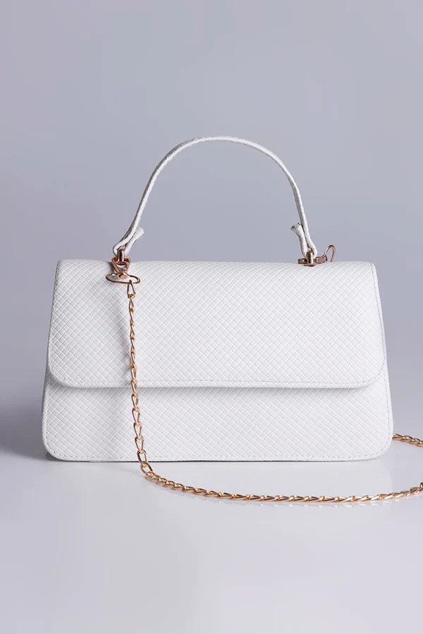 Cross Body white