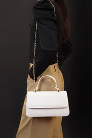 Cross Body white