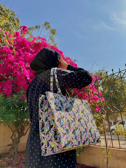 Verve Tote