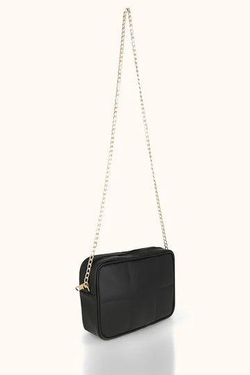 Lilac Cloud Sling Black