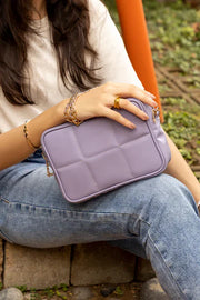 Lilac Cloud Sling