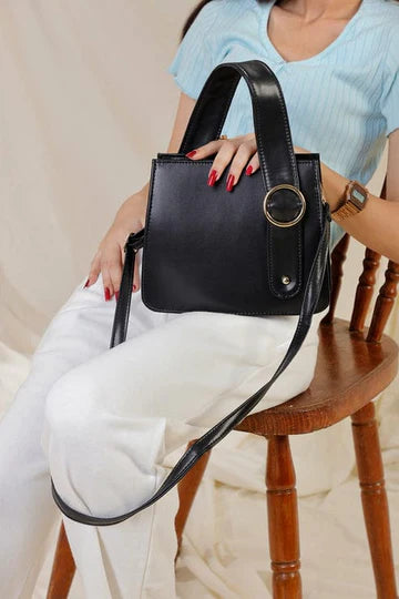 Classic Box Sling black